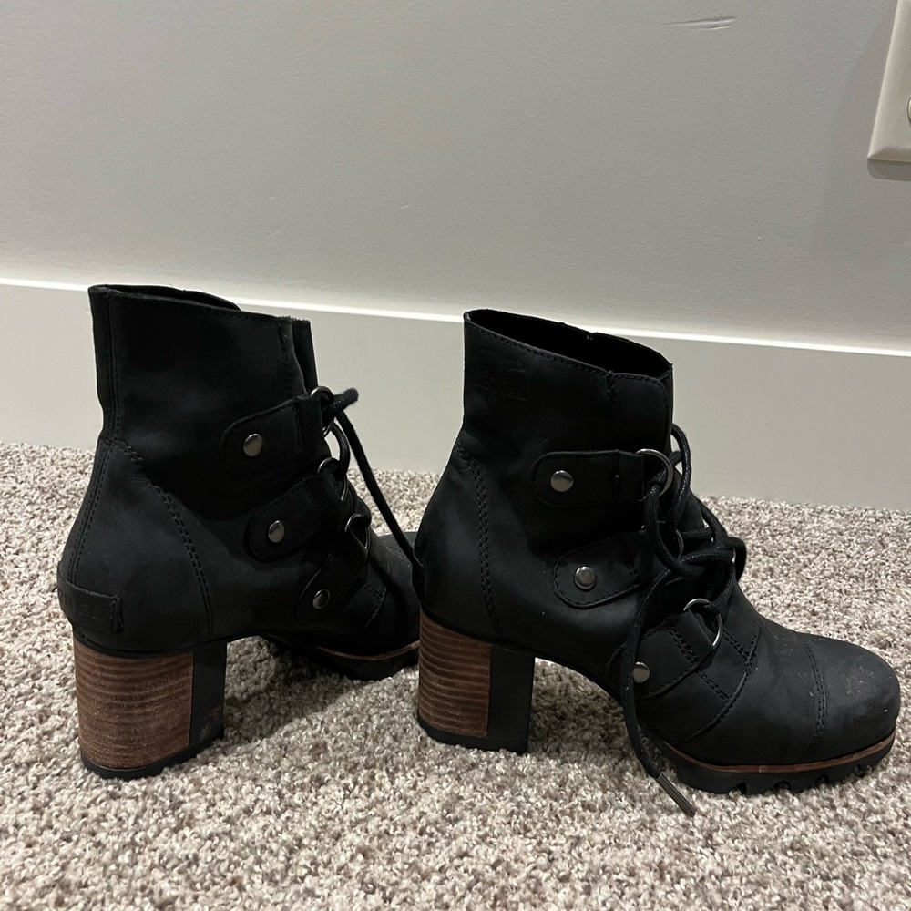 Sorel booties